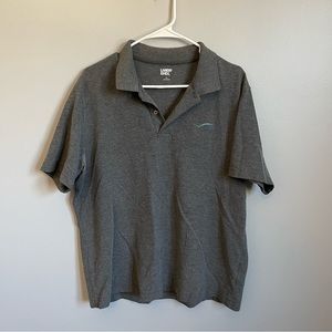 GUC Mens size L Lands End polo